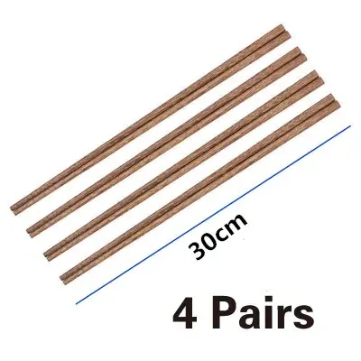 30cm 4 pair4