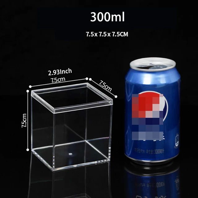 75 mm 300 ml