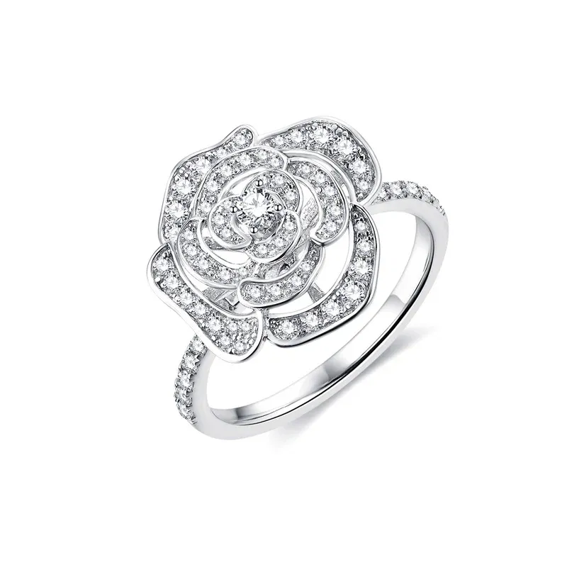 LR00899WMOS CHINE Moissanite P