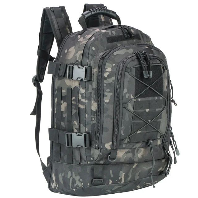 Czarny Multicam