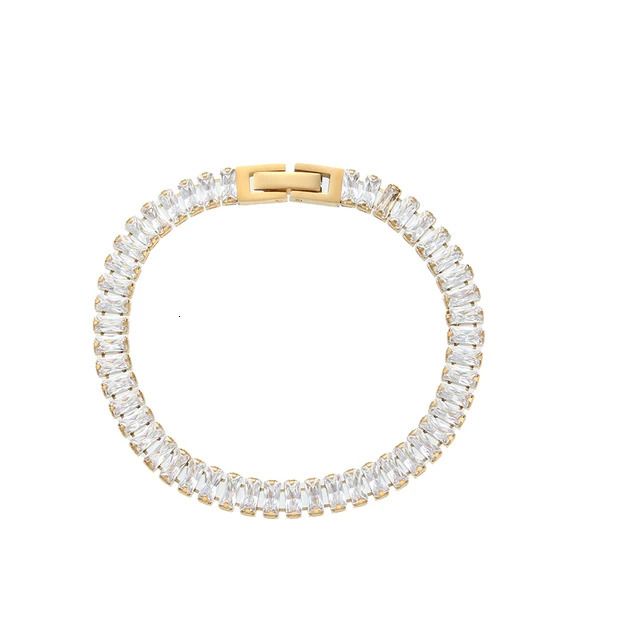 g White Bracelet