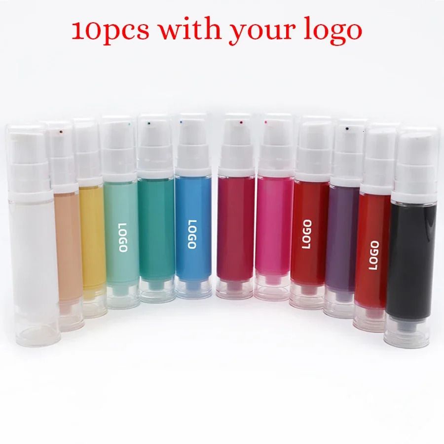 10pcs with Logo