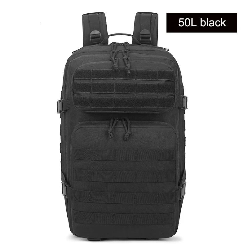 Preto 50l