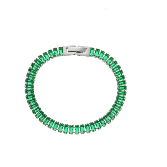 s Green Bracelet