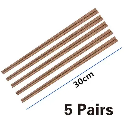 30cm 5 pair5