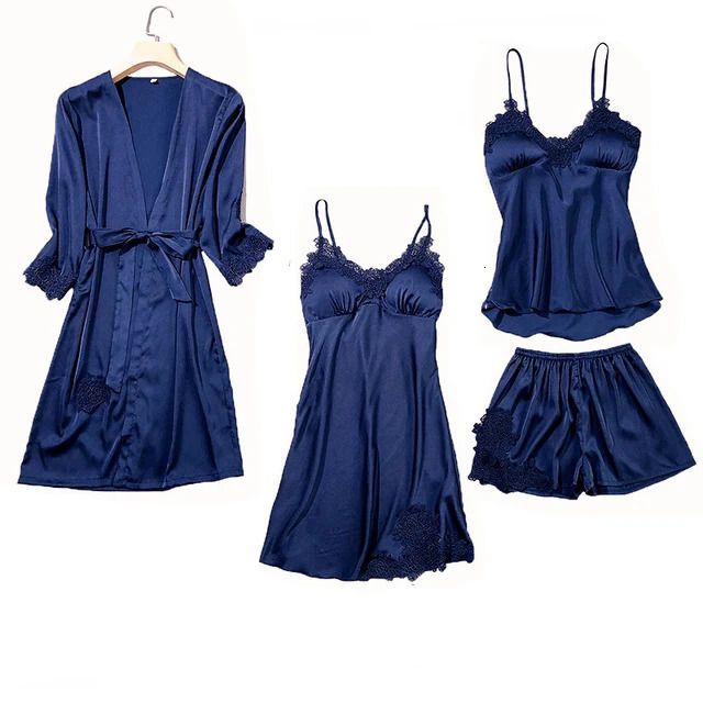 Set blu navy - b