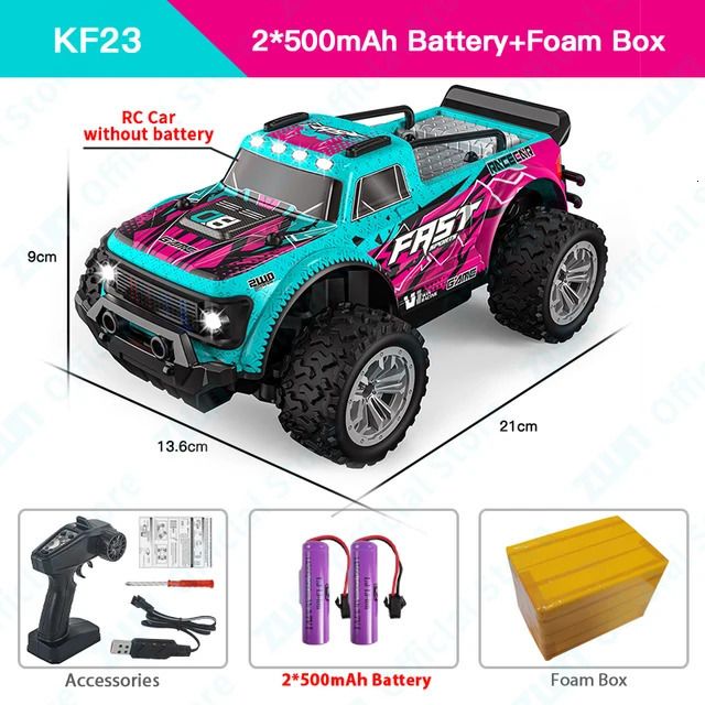 Kf23 Br 2b Fb