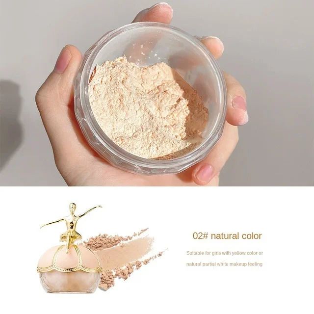 Natural Powder