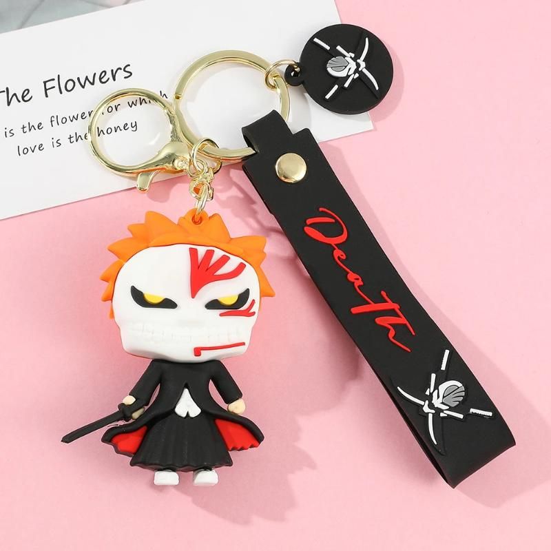 China Bleach KeyChain1