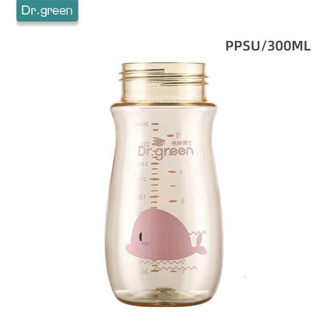 PPSU -rosa 300 ml