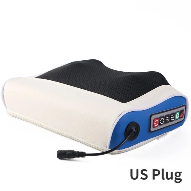 White US Plug