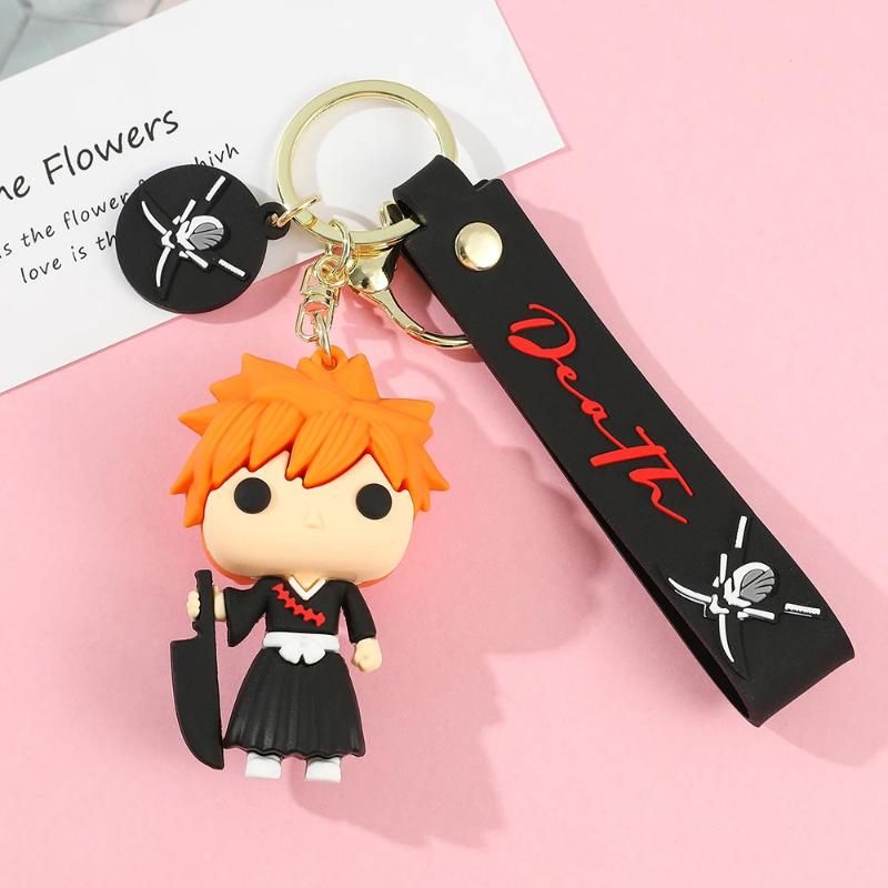 China Bleach KeyChain3