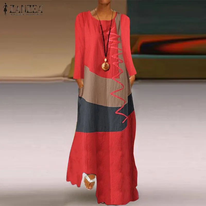 B-Bahar Maxi Orange