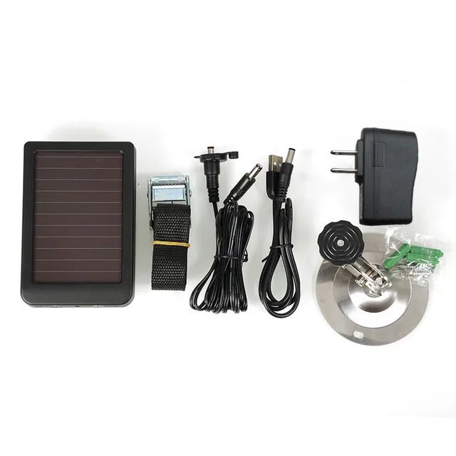 Solar Panel Us Plug