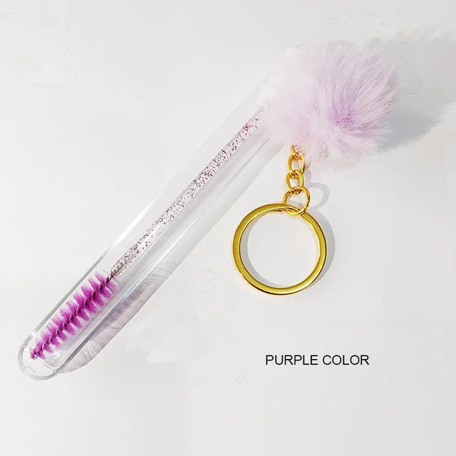 10pcs Purple