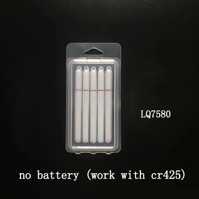 Lq7580 No Battery