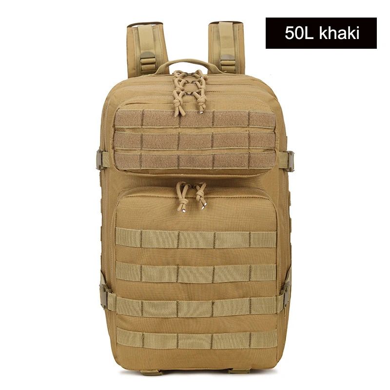 Khaki 50L