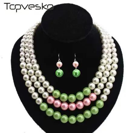 Alternativ: Green W Pink-45cm