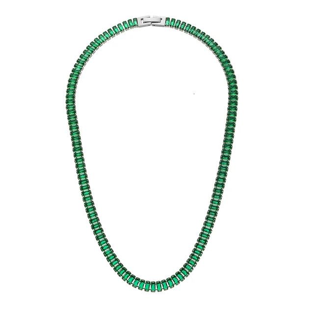 s Green Necklace