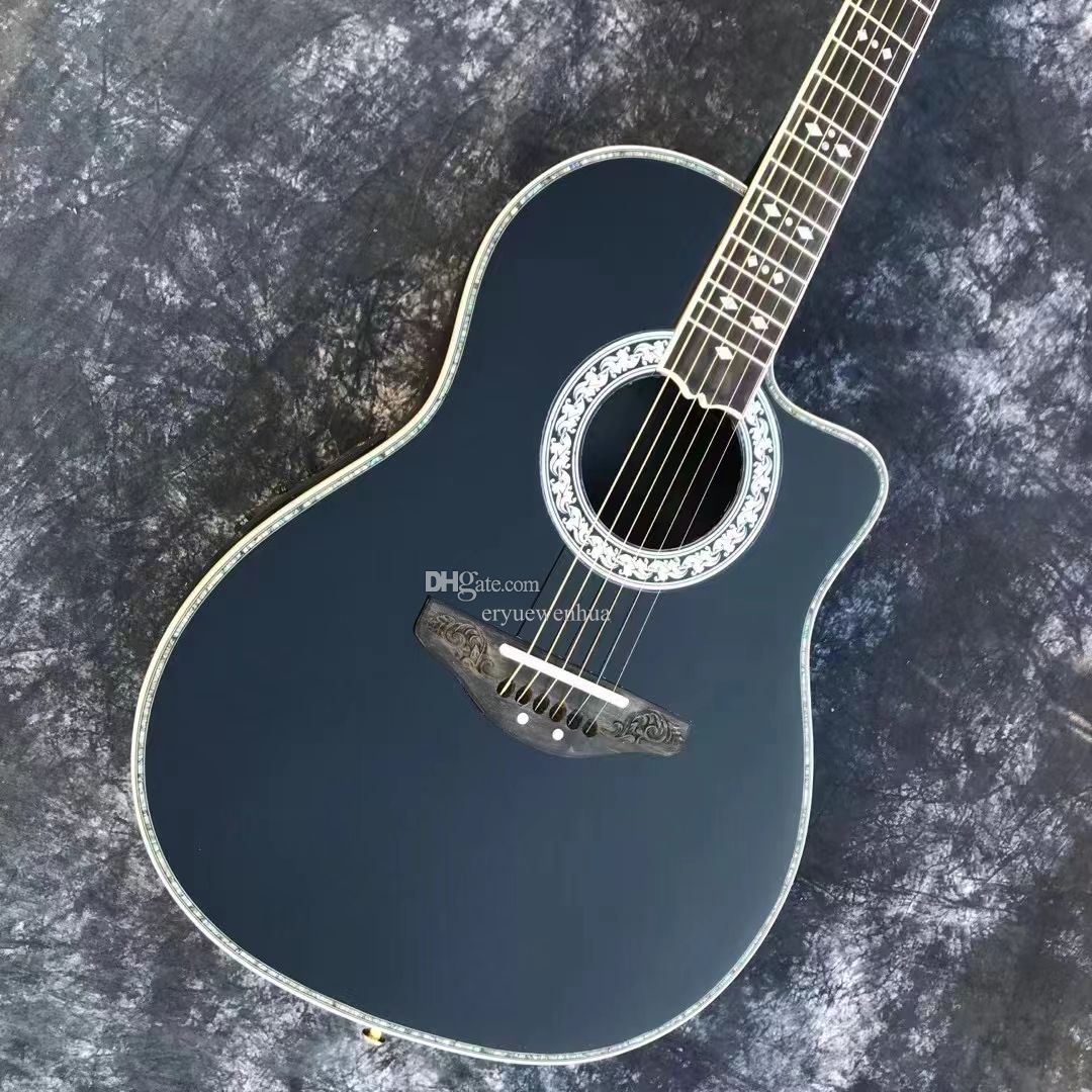 Nur Gitarre