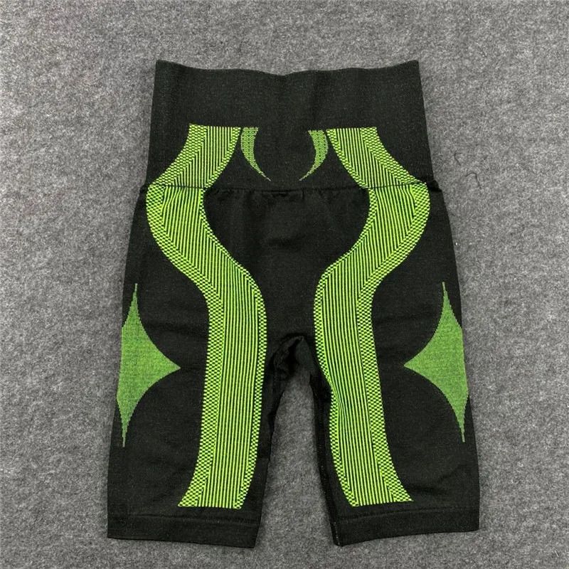 Blackgreen Short