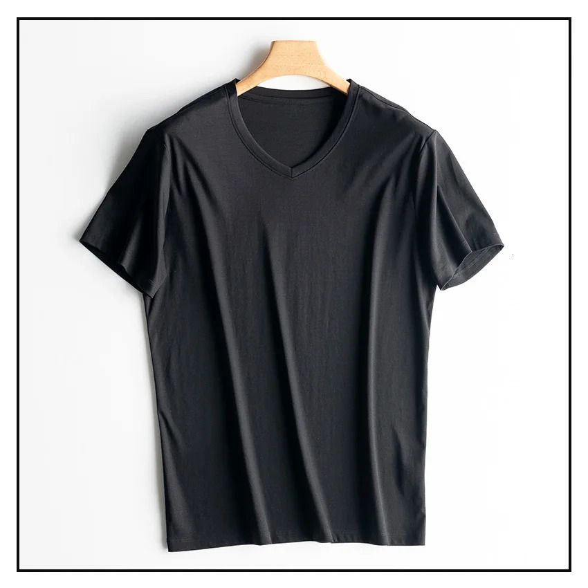 Black v Neck