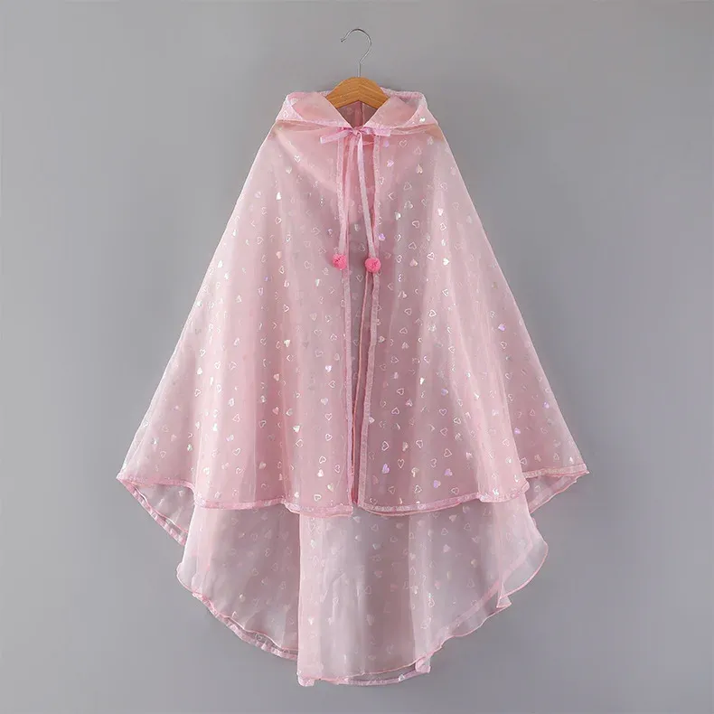 Cloak Pink