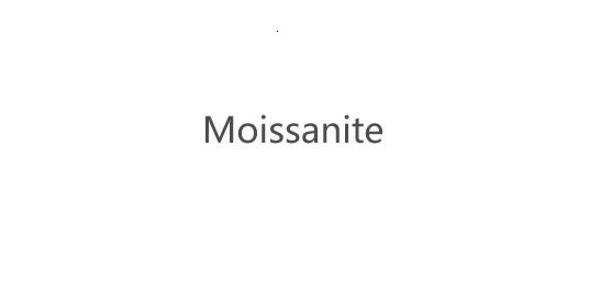 Moissanit