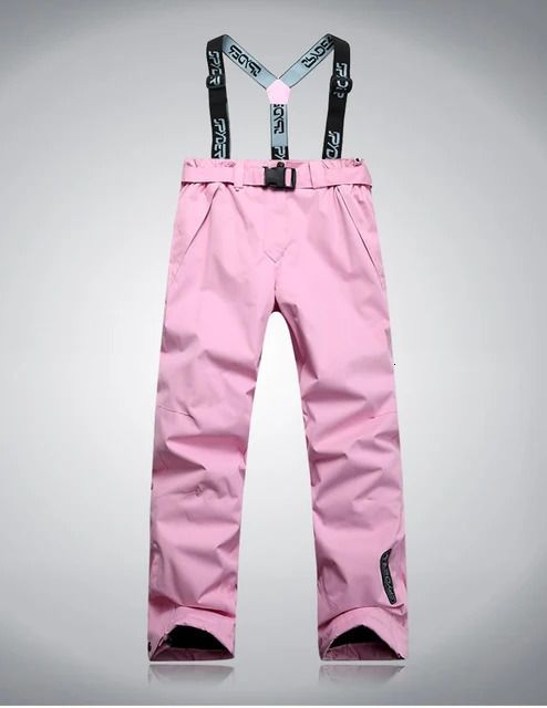 Pink Pants