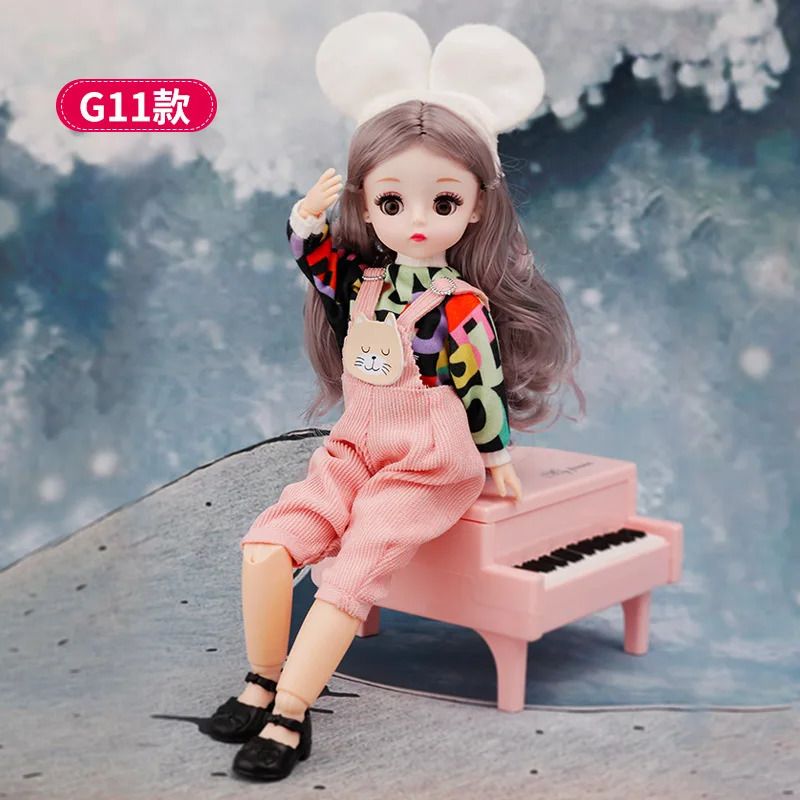 G11-Doll And Clothes