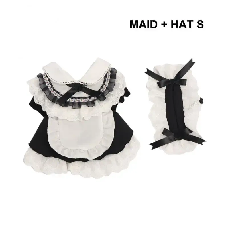 CHINA maid outfit S