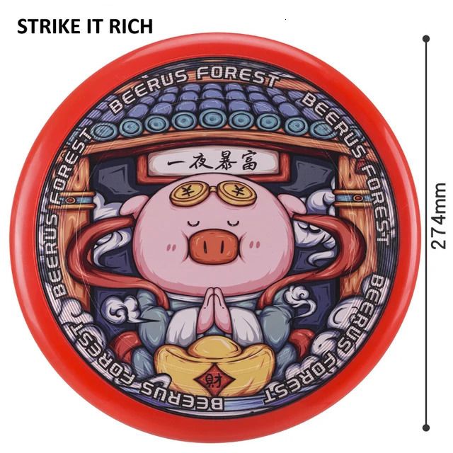 Strike It Rich