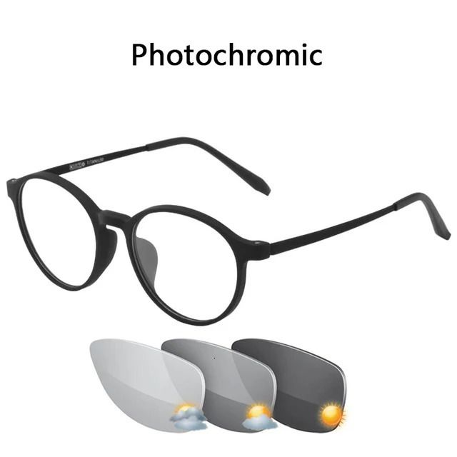 Photochromic-+125