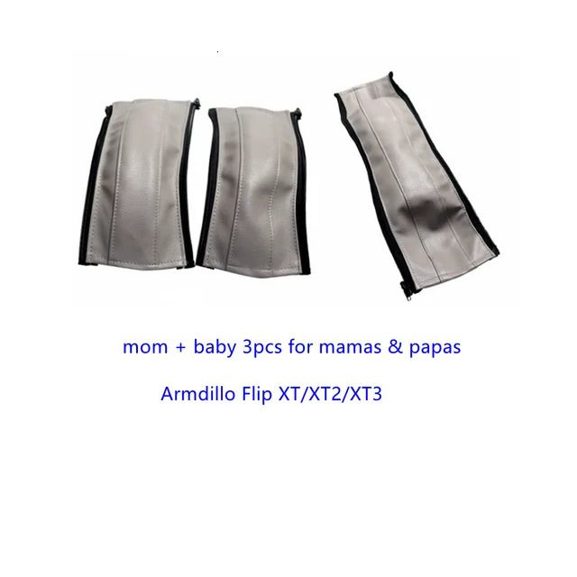 Mamma baby 3pcs grå