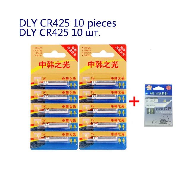 Cr425 Zh 10pcs Hook