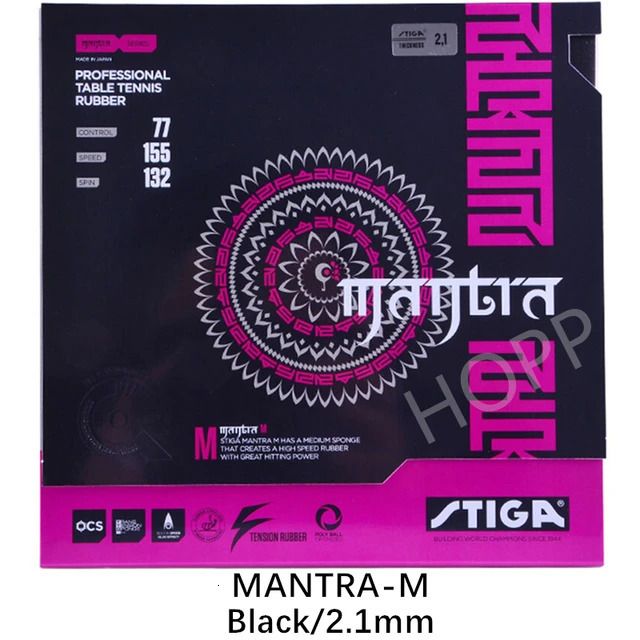 Mantra-m Black