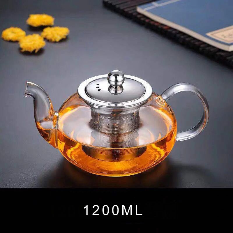 Theepot van 1200 ml