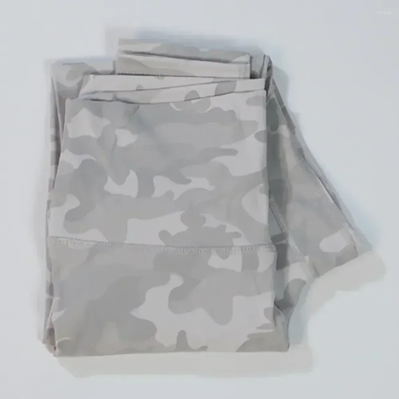 Silver camouflage