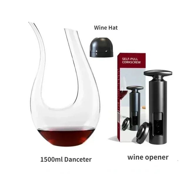 1500 ml Decanter A6