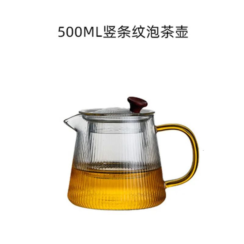 Theepot van 500 ml