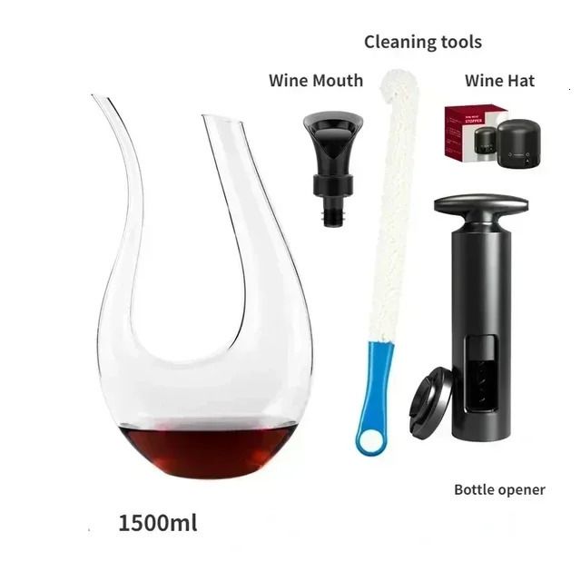 1500 ml Decanter A10