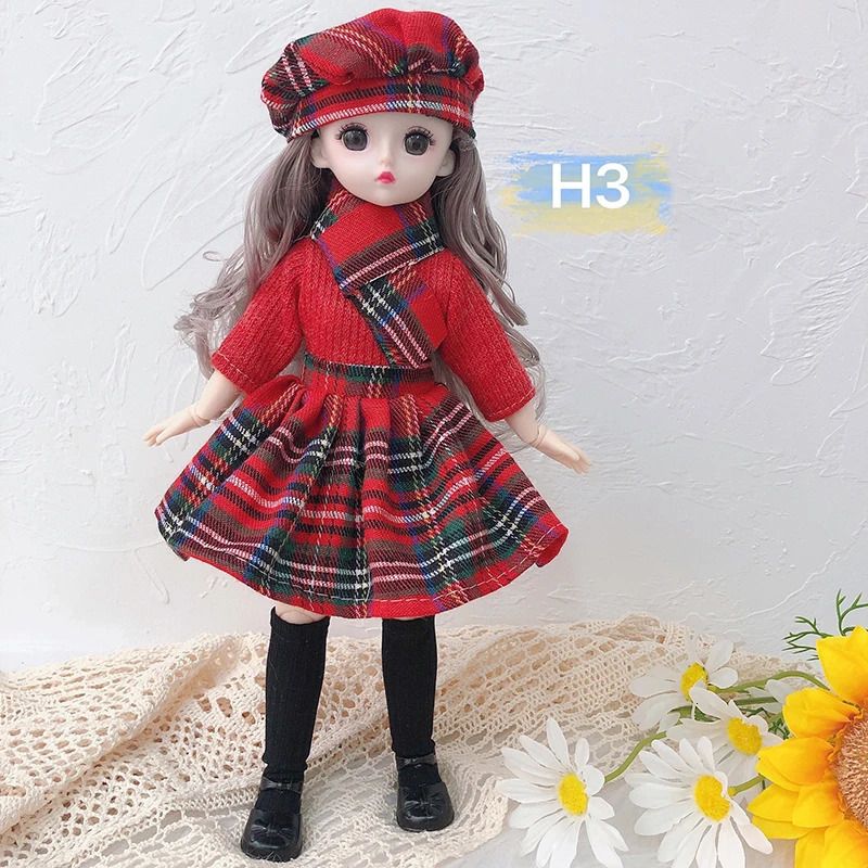 H3-Doll And Clothes