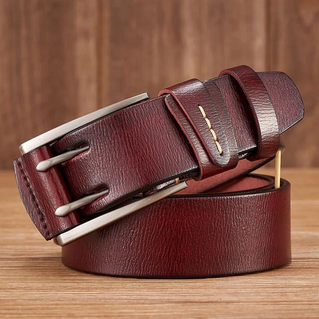 Red Brown 4 cm-105 cm