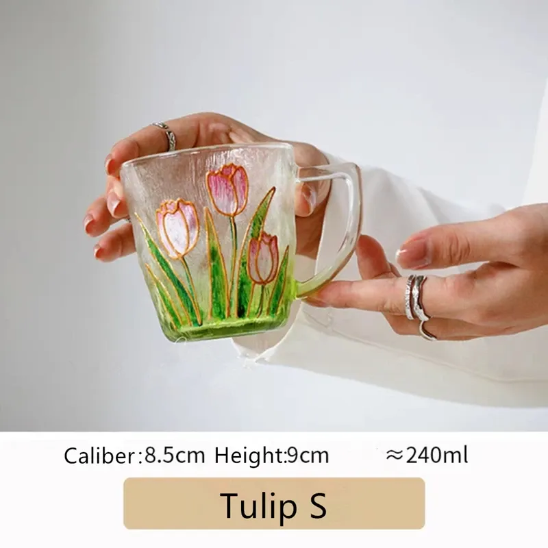 201-300ml Tulip S 240ML