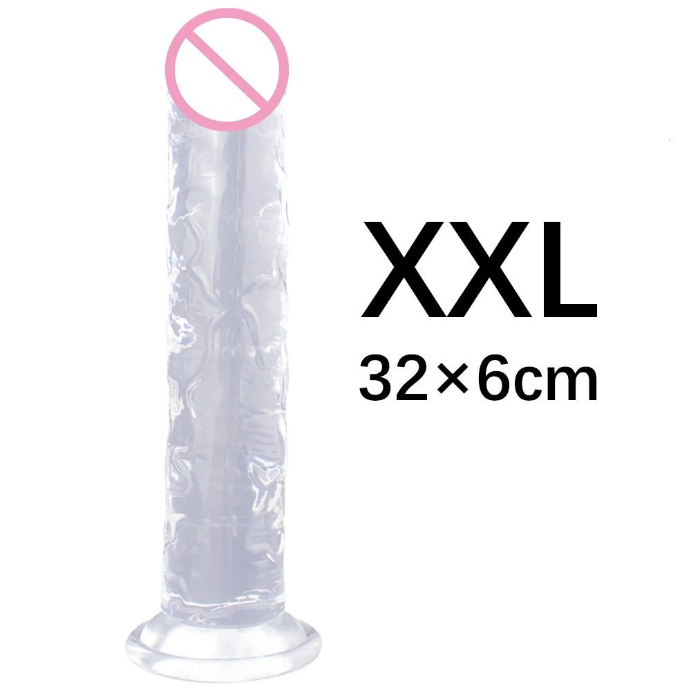 Transparent xxl