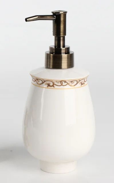 Ceramic Bottle