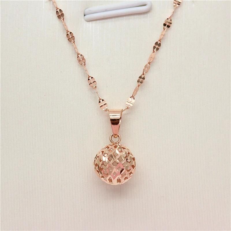 Rose Gold 45cm