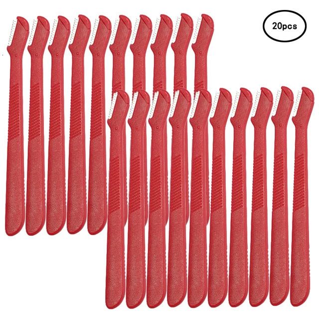 20pcs Red