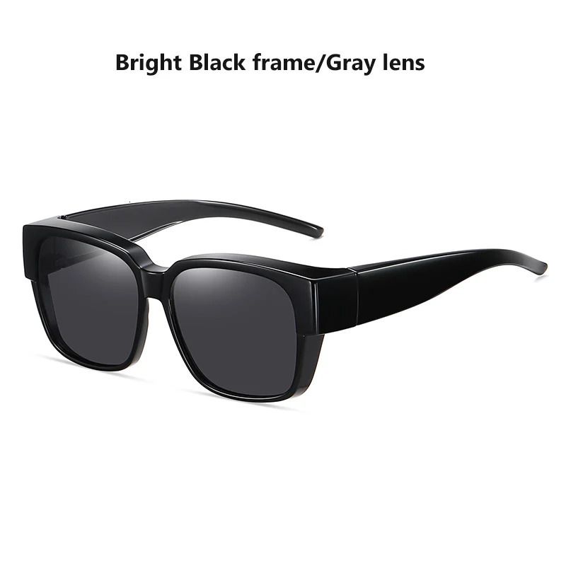 Bright Black-gray