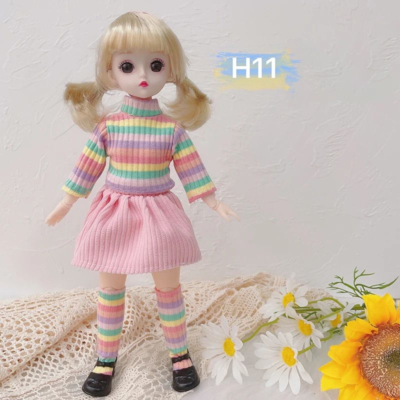 H11-Doll And Clothes